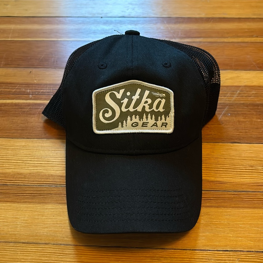 Mens Sitka Hat